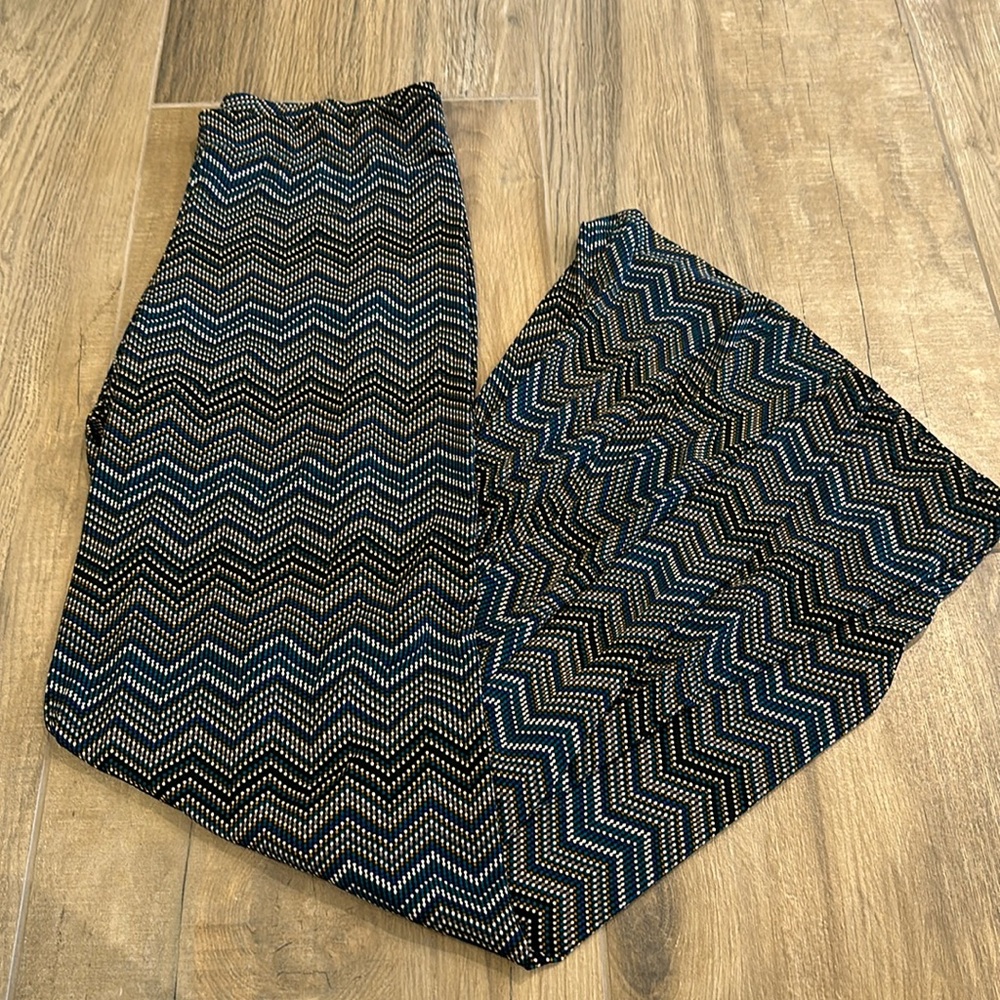 VERONICA M BELL BOTTOM PANTS
